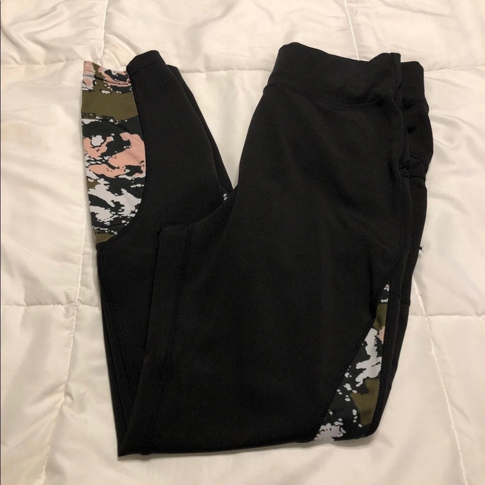 Pop fit leggings w/pockets